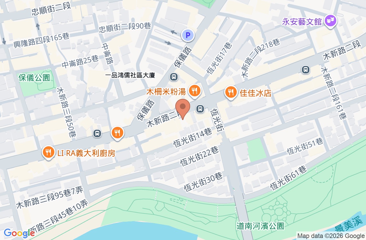 房國堂小兒專科診所 位置地圖