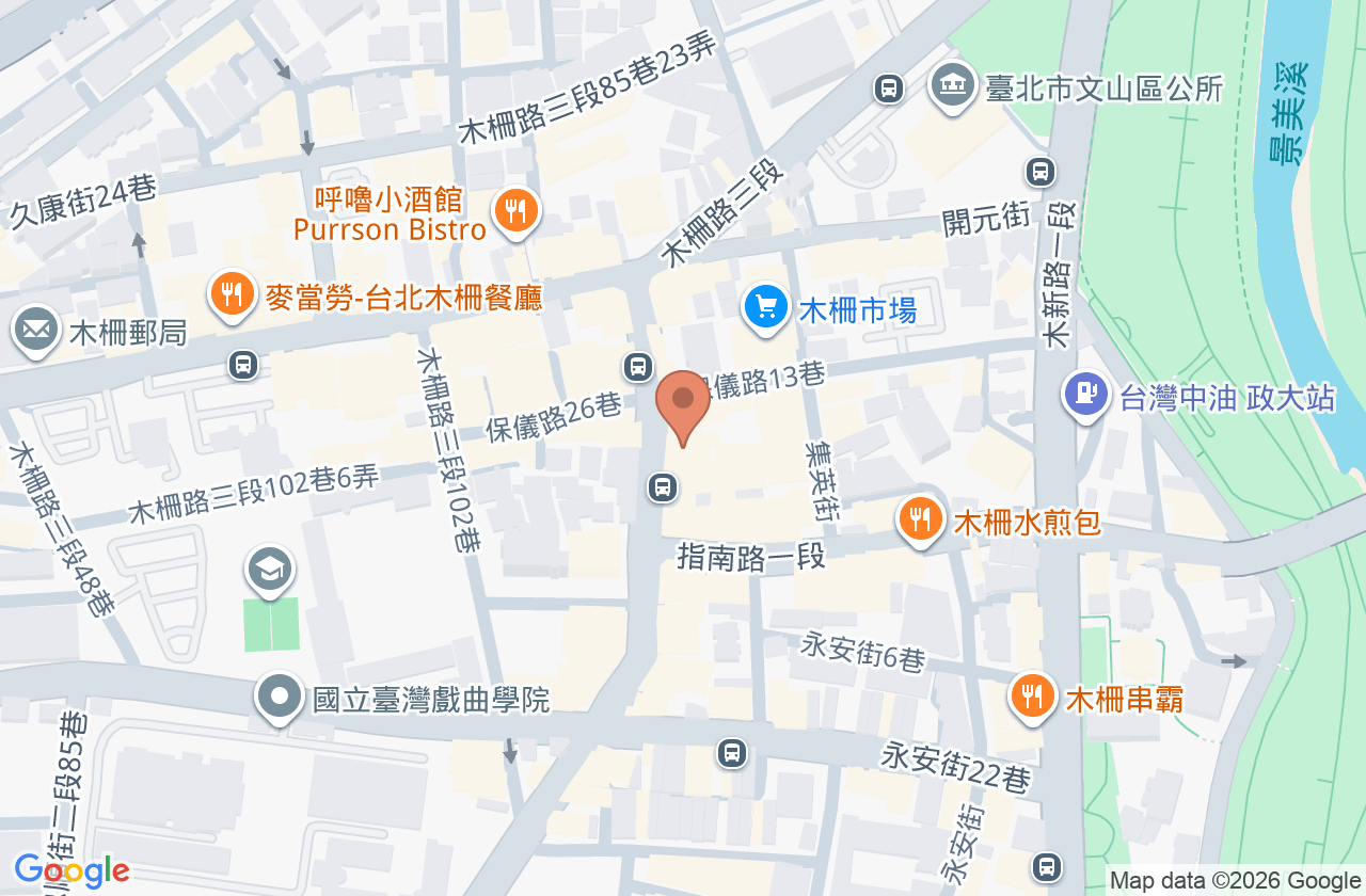 林正豐診所 位置地圖