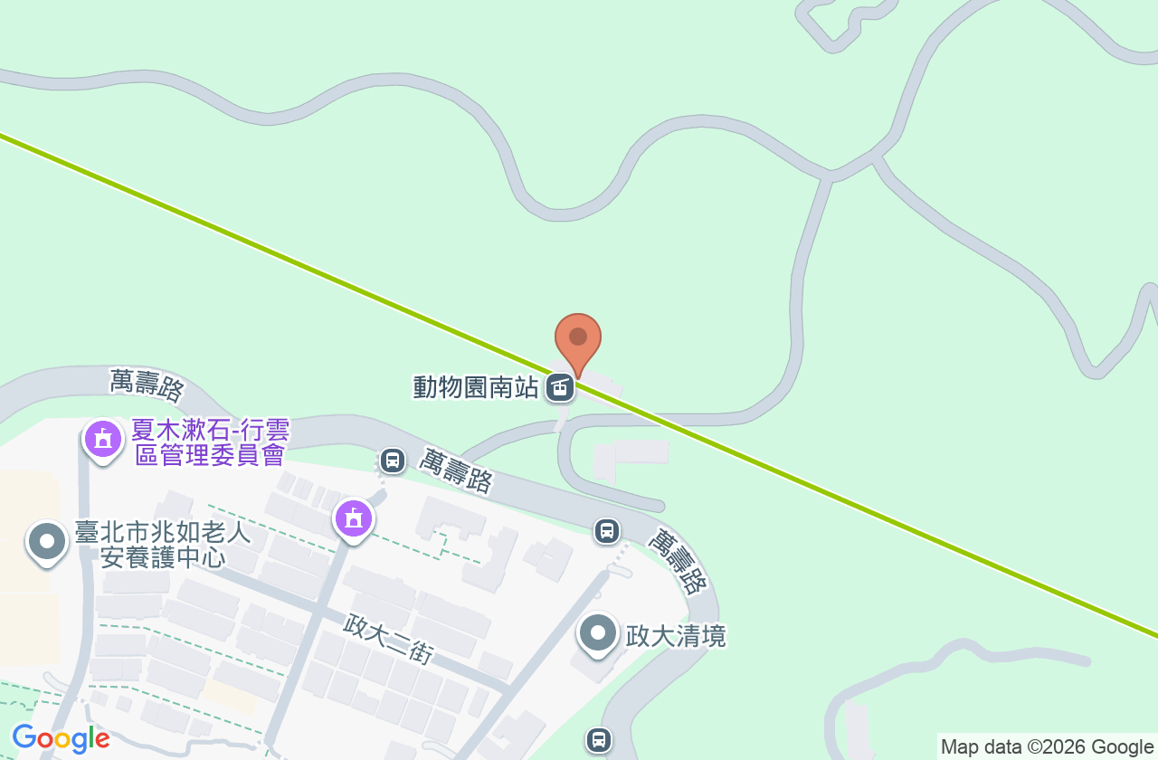 聯恩診所 位置地圖