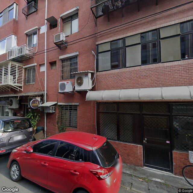 立宸牙醫診所 街景外觀