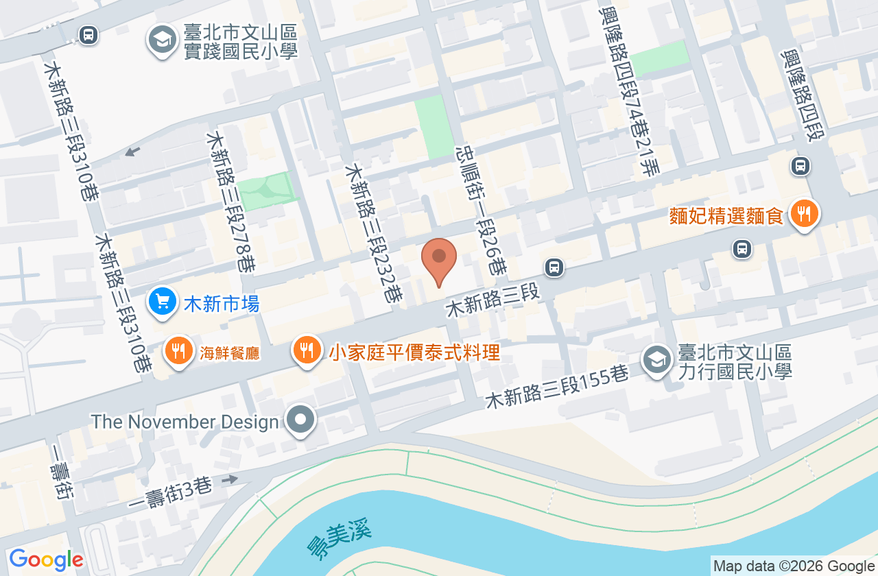 大豐耳鼻喉科診所 位置地圖