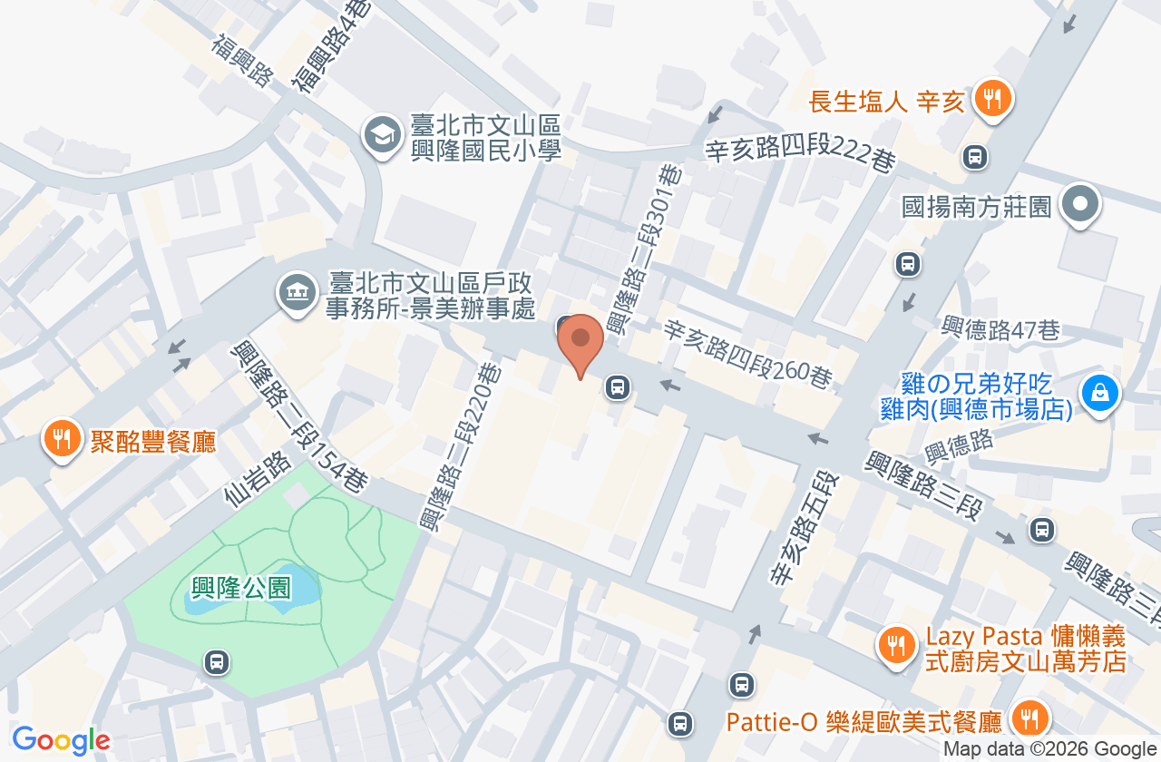 莊豐賓泌尿科診所 位置地圖