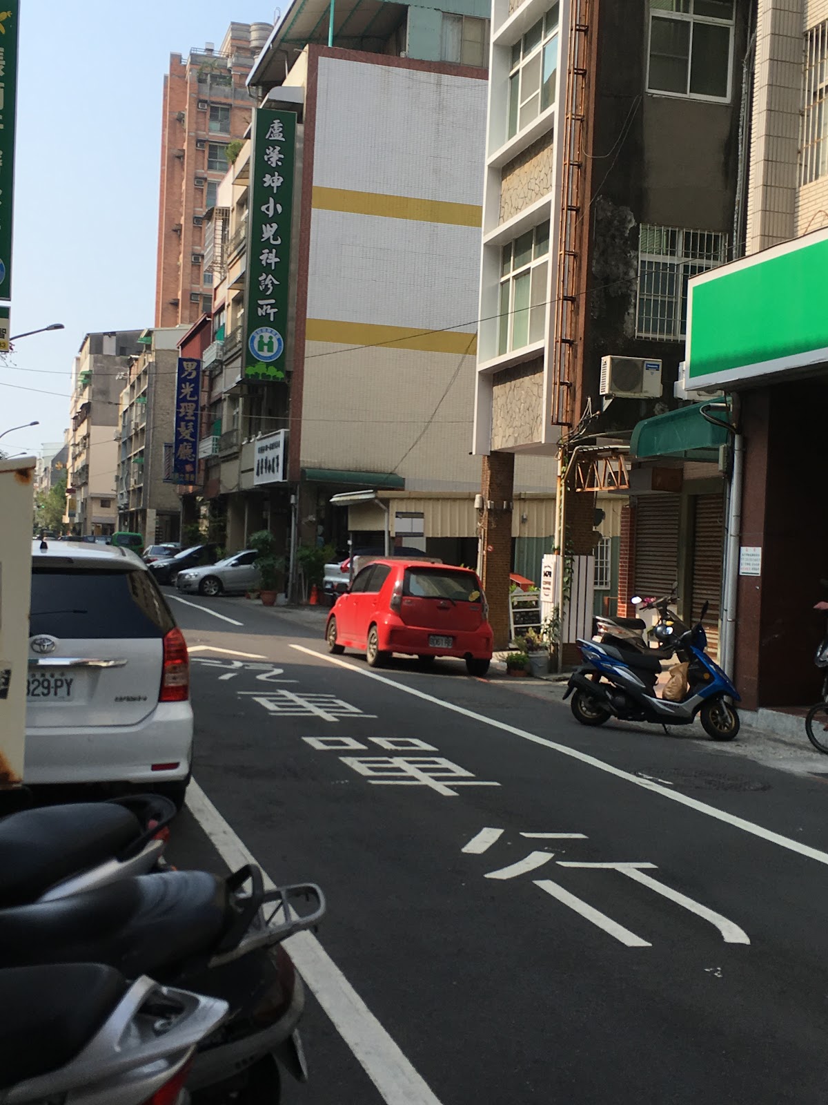 盧榮坤小兒科診所 診所實景照
