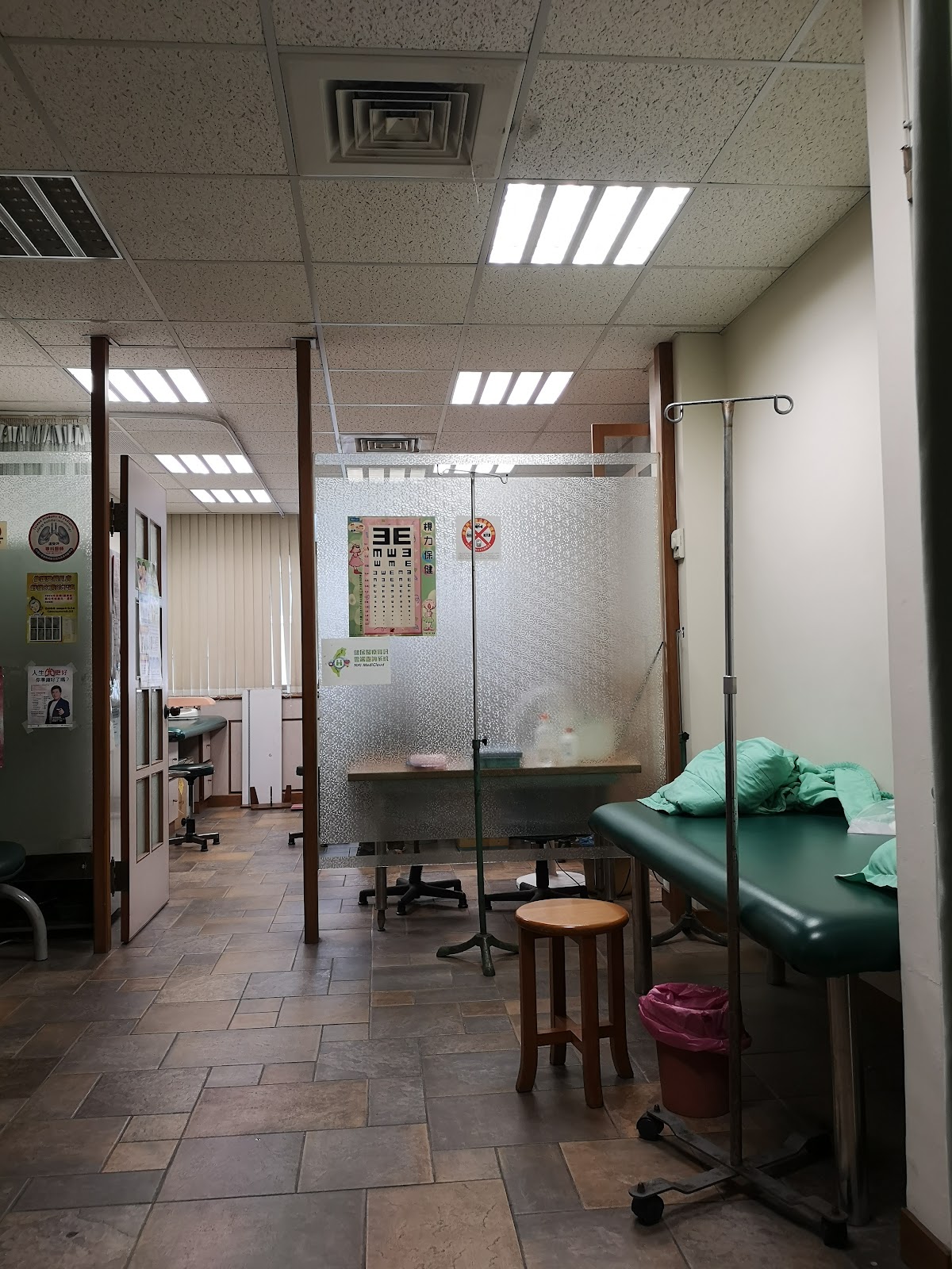 盧榮坤小兒科診所 診所實景照