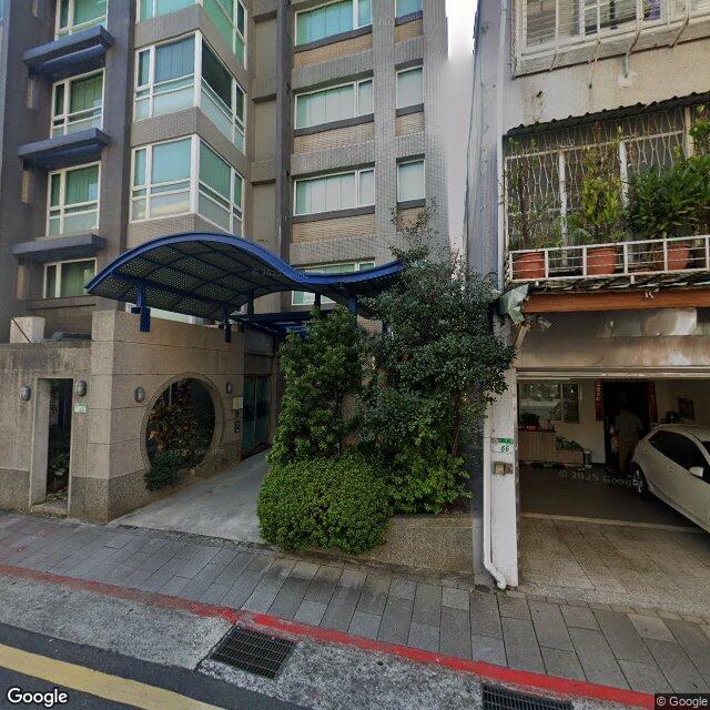 京東牙醫診所 街景外觀