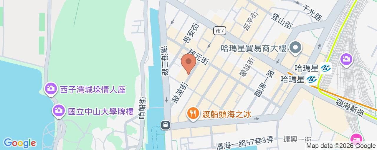 朱玉柱診所 位置地圖
