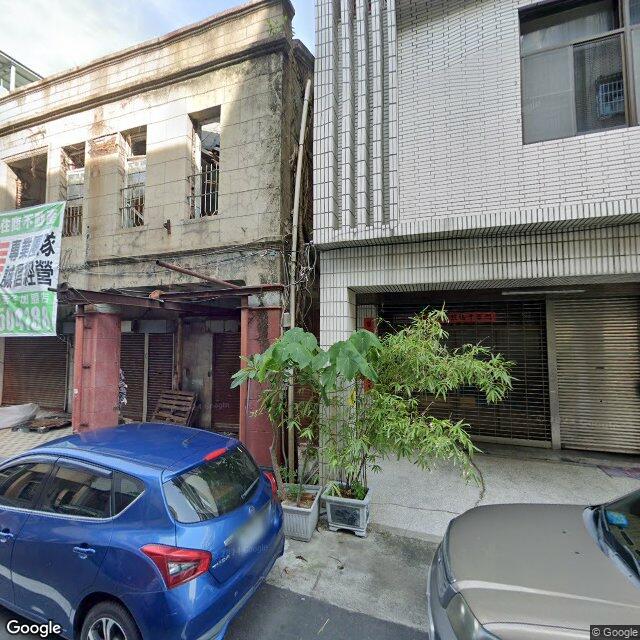 朱玉柱診所 街景外觀