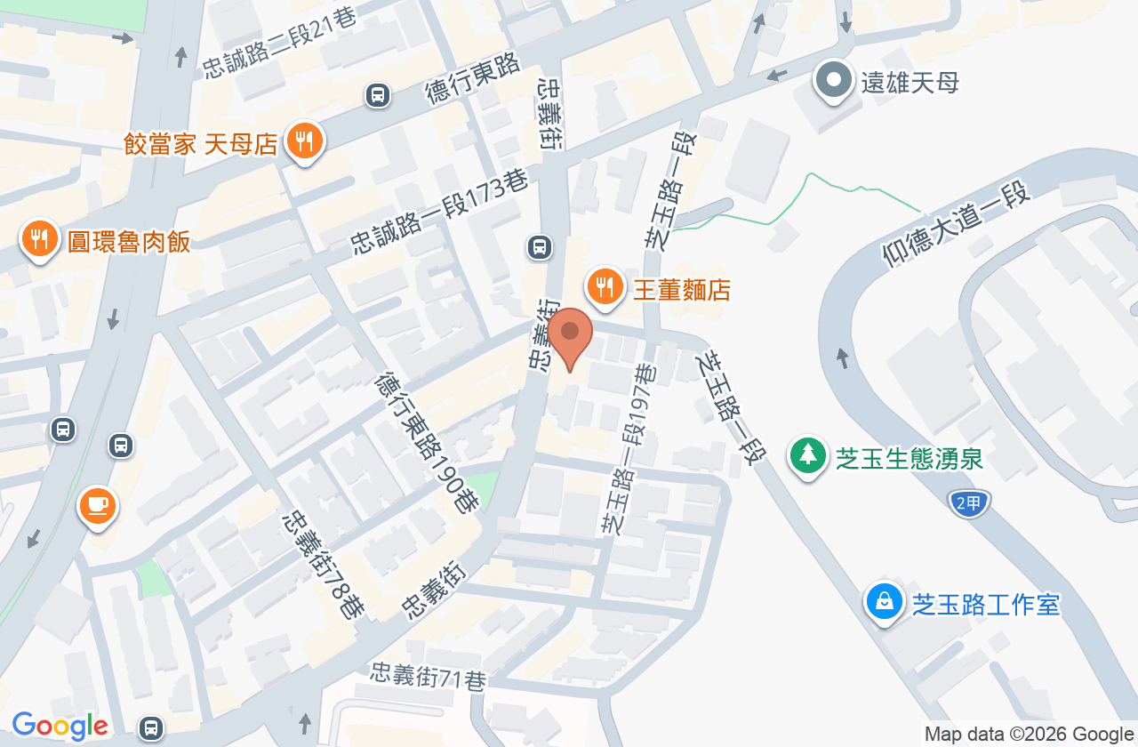 劭陽牙醫診所 位置地圖