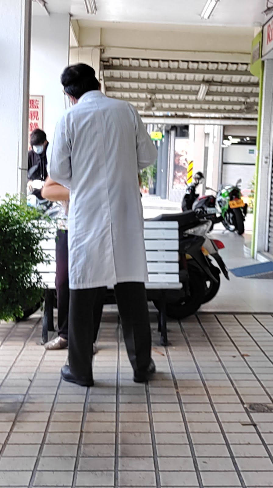 家安診所 診所實景照