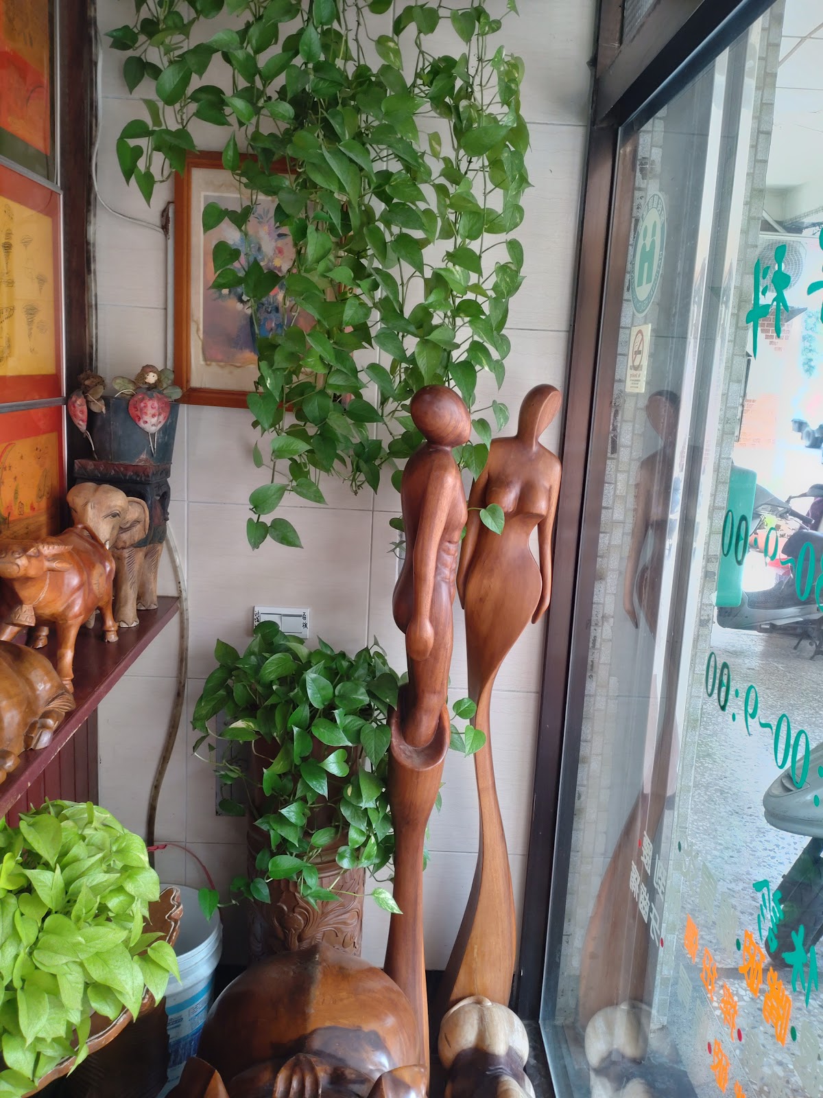 林茂生診所 診所實景照