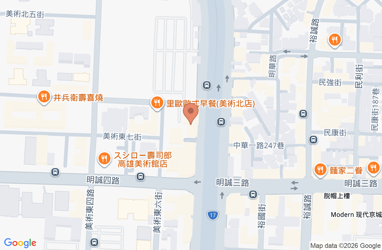 腎美診所 位置地圖