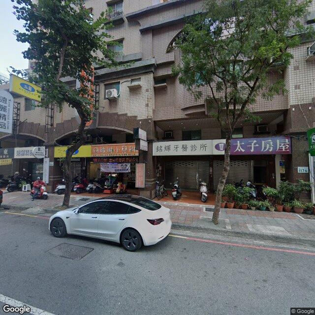 祐琳小兒科診所 街景外觀