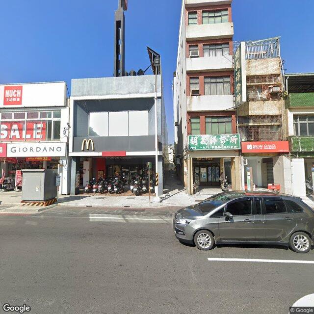 胡義祥內兒科診所 街景外觀