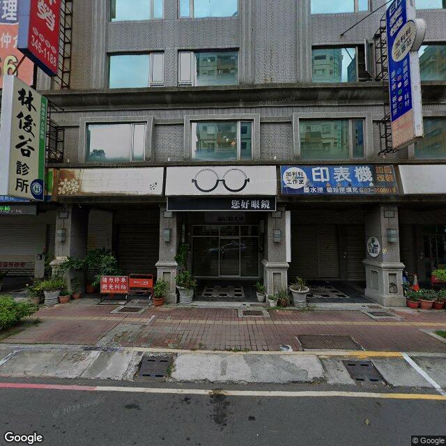 陳文星耳鼻喉科診所 街景外觀
