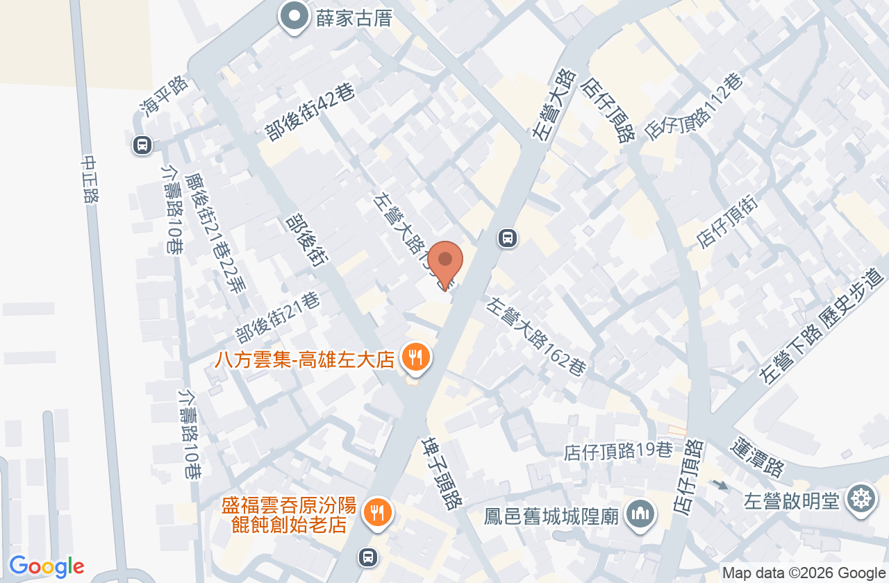 李錦源小兒診所 位置地圖