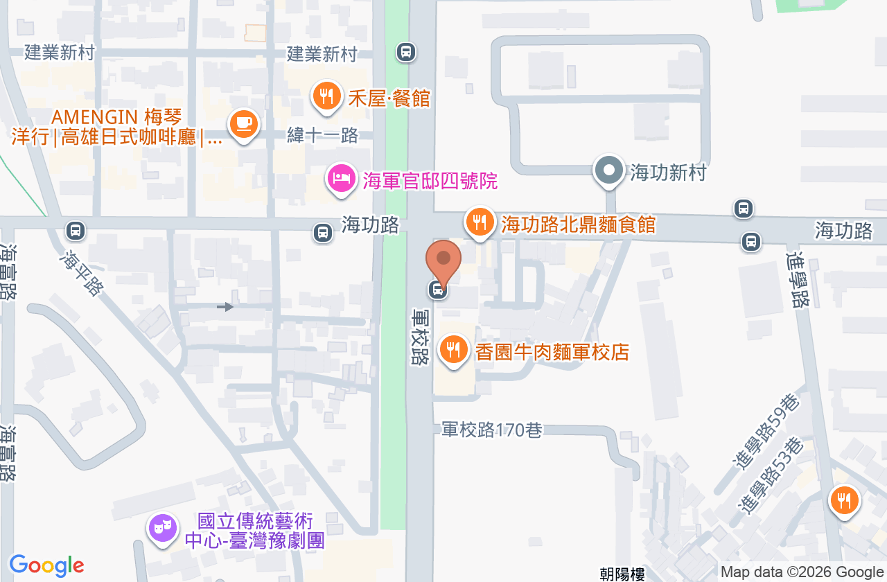 幸福診所 位置地圖