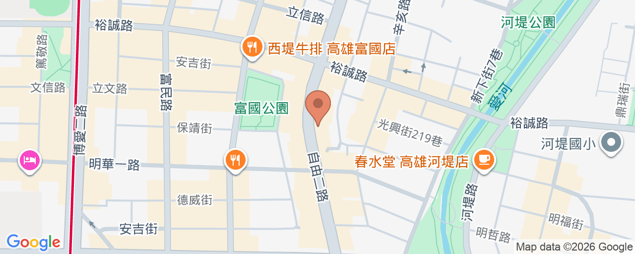 鄭倩寧家醫科診所 位置地圖
