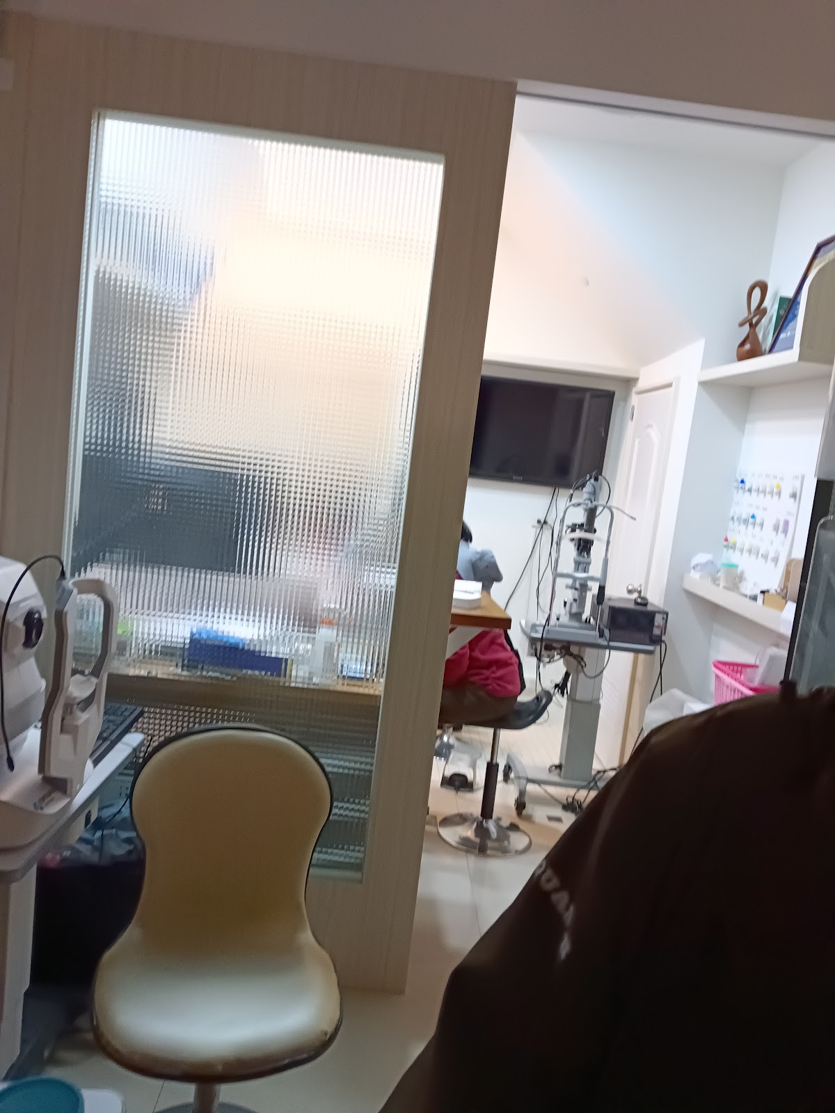 德明眼科診所 診所實景照