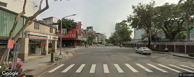 苑秉純小兒科診所 街景外觀