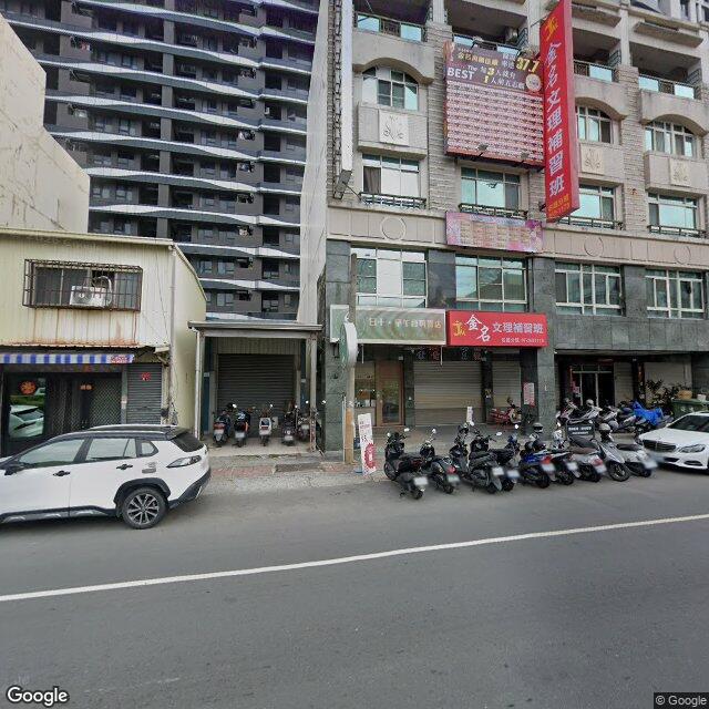 康東原診所 街景外觀
