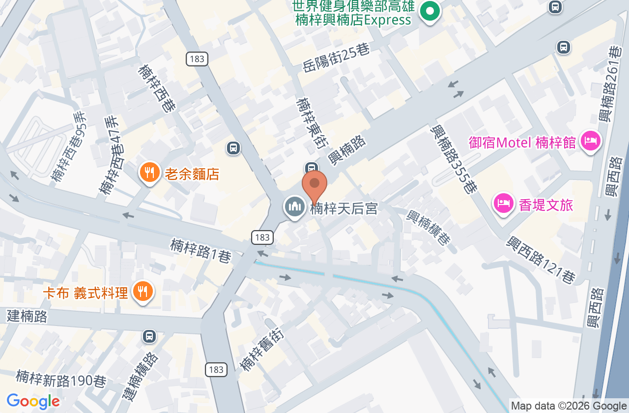 管士育診所 位置地圖