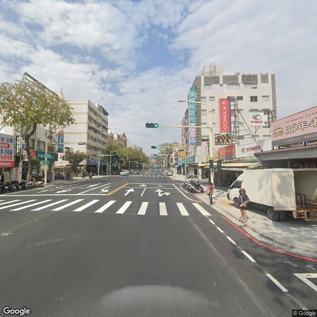 郭士彰耳鼻喉科 街景外觀