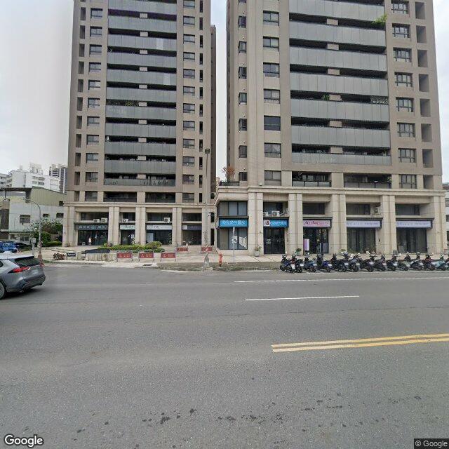 孫欲珍小兒科家庭醫學科診所 街景外觀