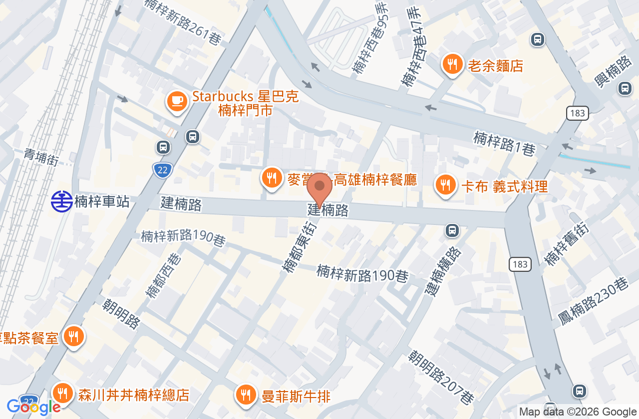 視新眼科診所 位置地圖