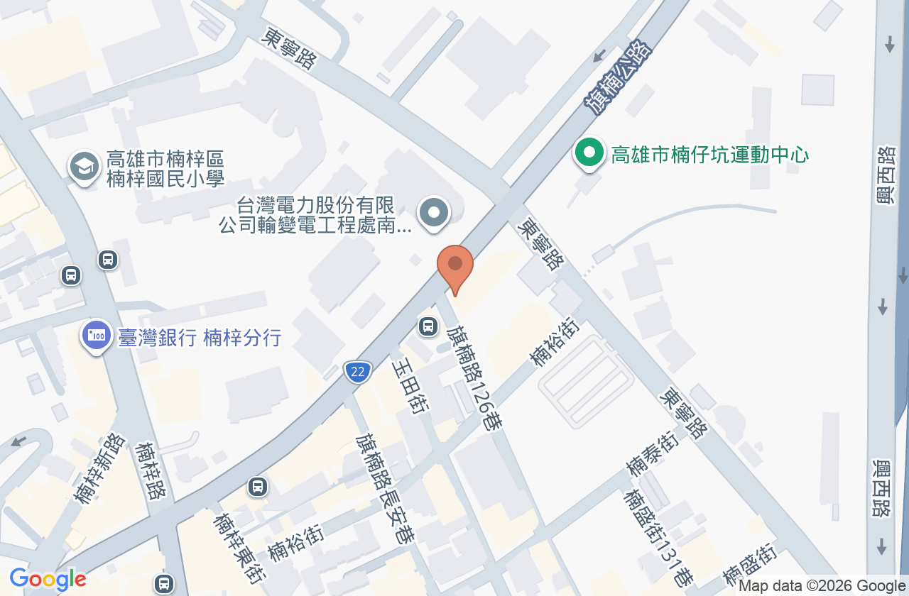 蔡明宗婦產科診所 位置地圖