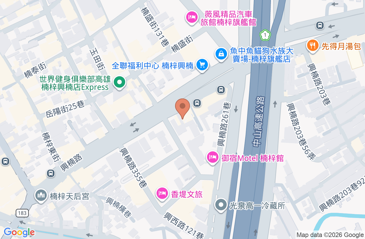 李再昌婦產科診所 位置地圖