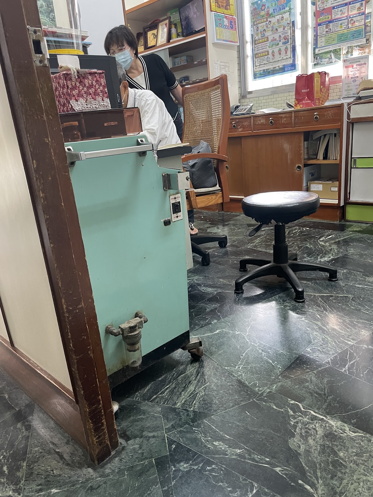 順安內科兒科診所 診所實景照