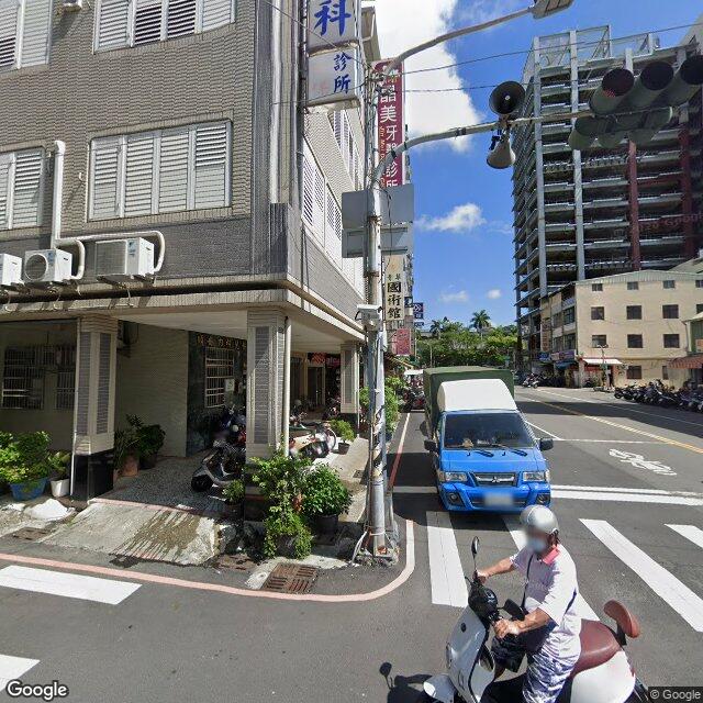順安內科兒科診所 街景外觀