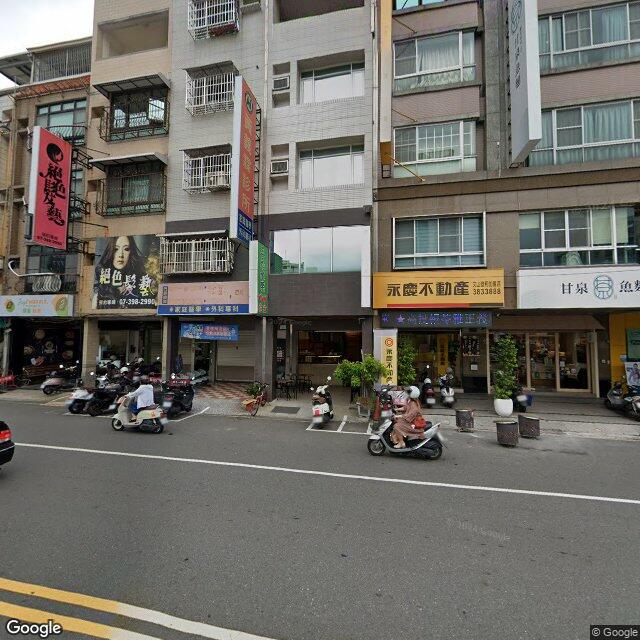 黃義霖診所 街景外觀