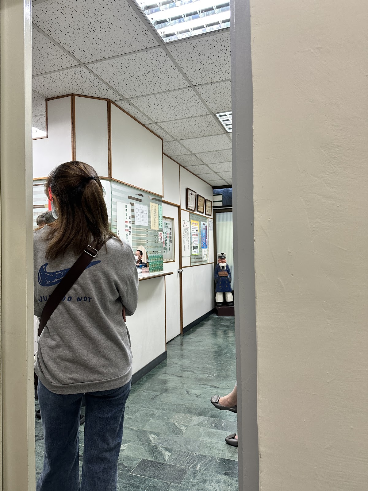 魏榮洲神經科診所 診所實景照