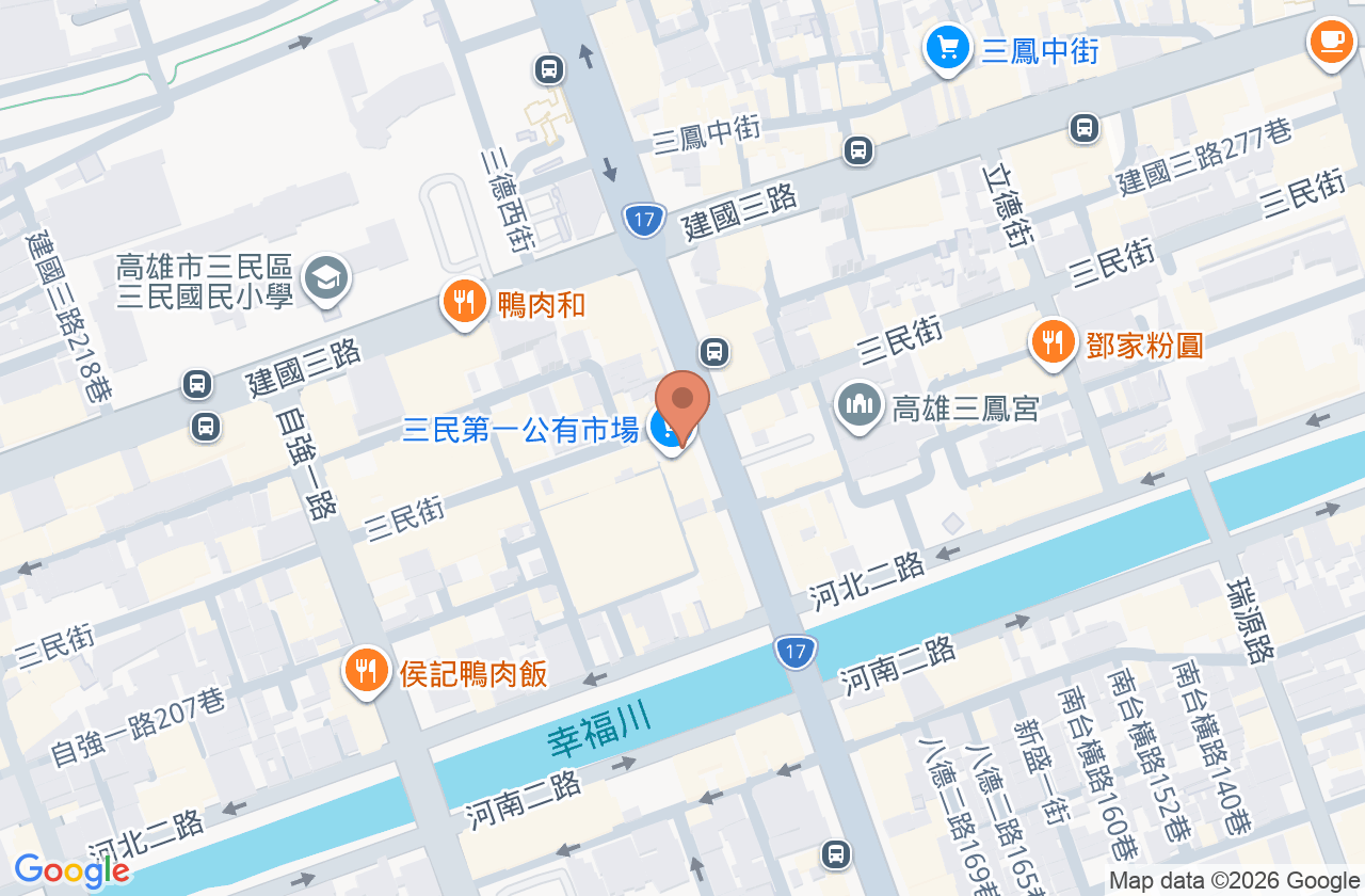上仁診所 位置地圖