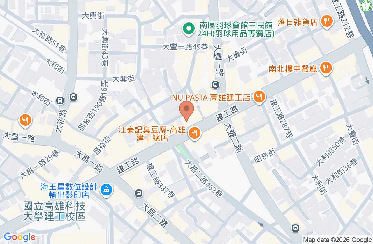莊永昌診所 位置地圖