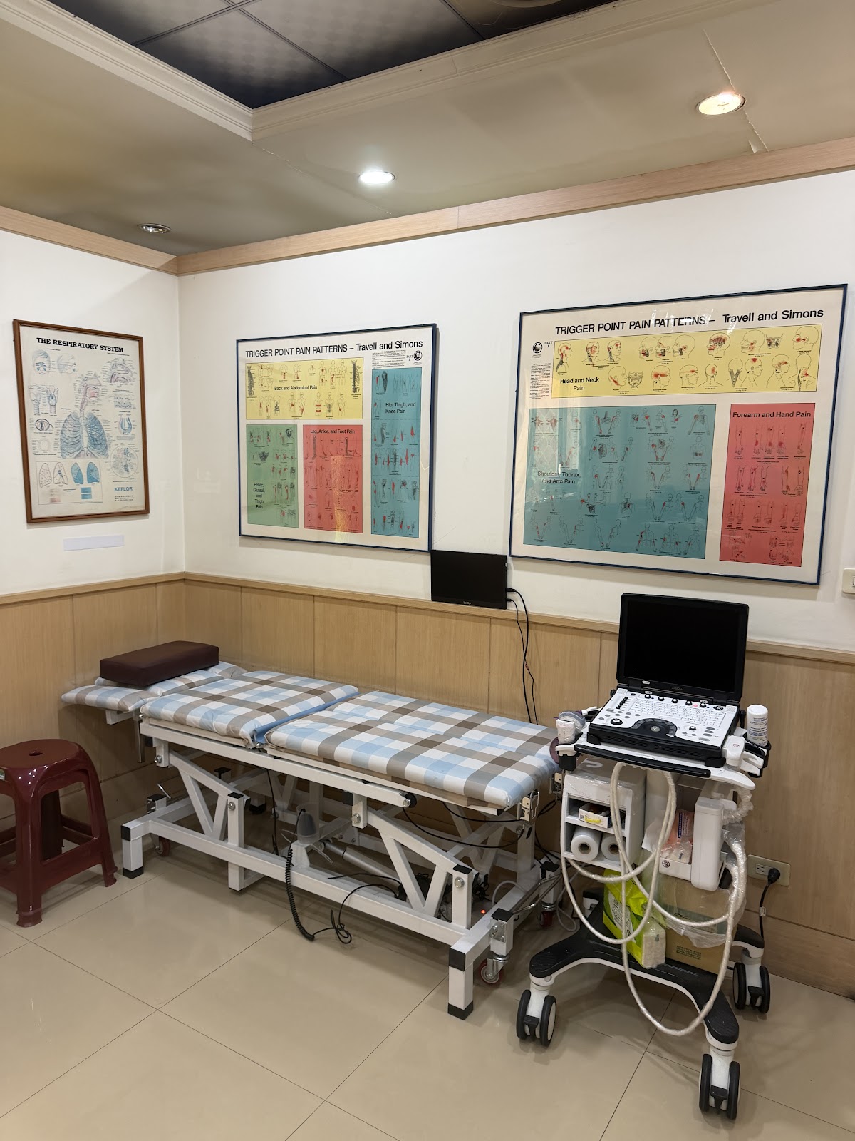 吉星小兒科診所 診所實景照