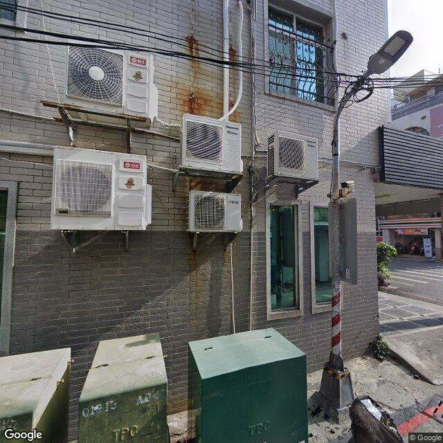 光暉診所 街景外觀