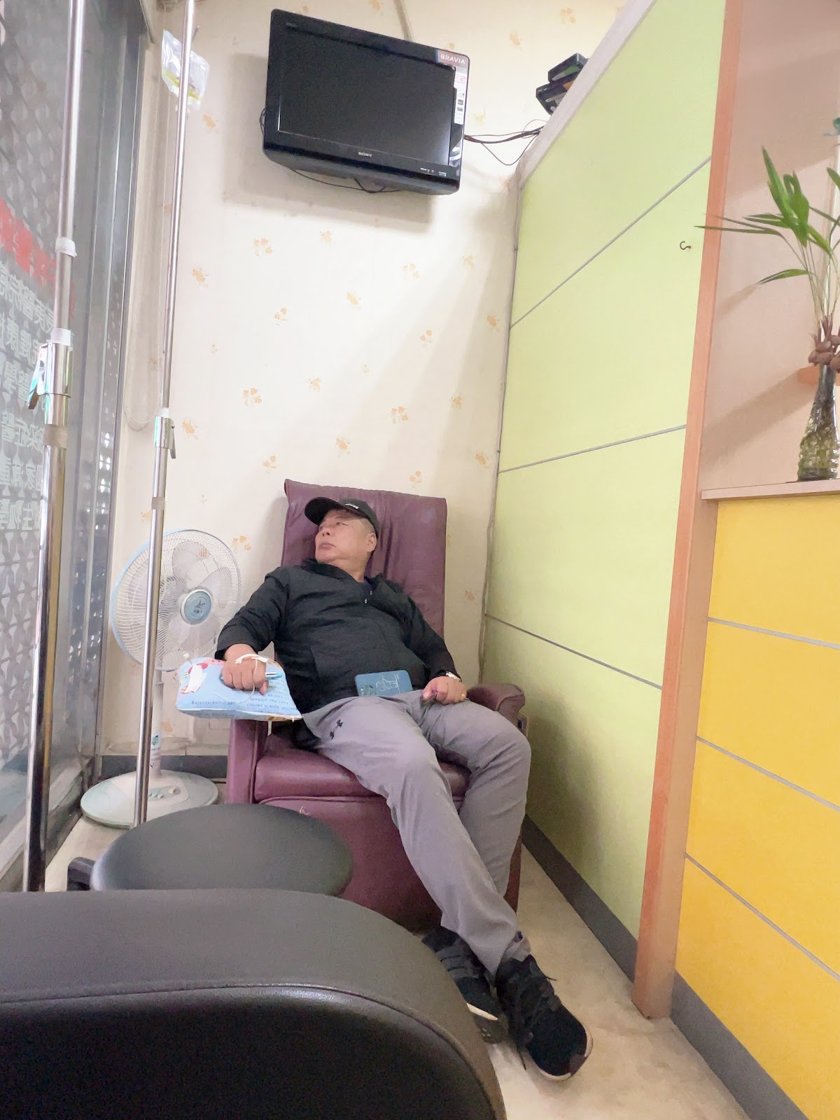 黃子秋內科診所 診所實景照