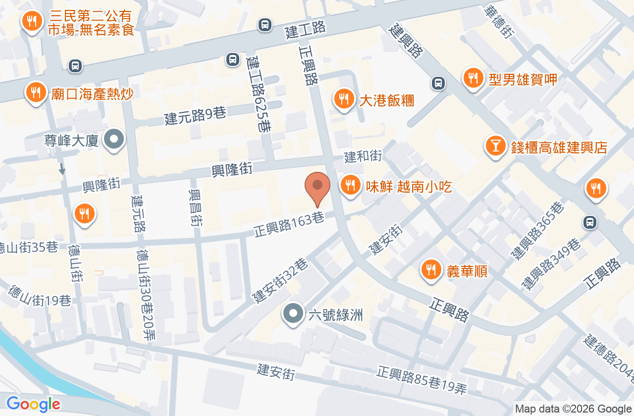 養元診所 位置地圖