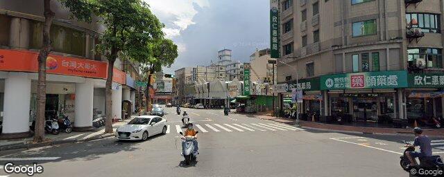 許聰騰診所 街景外觀
