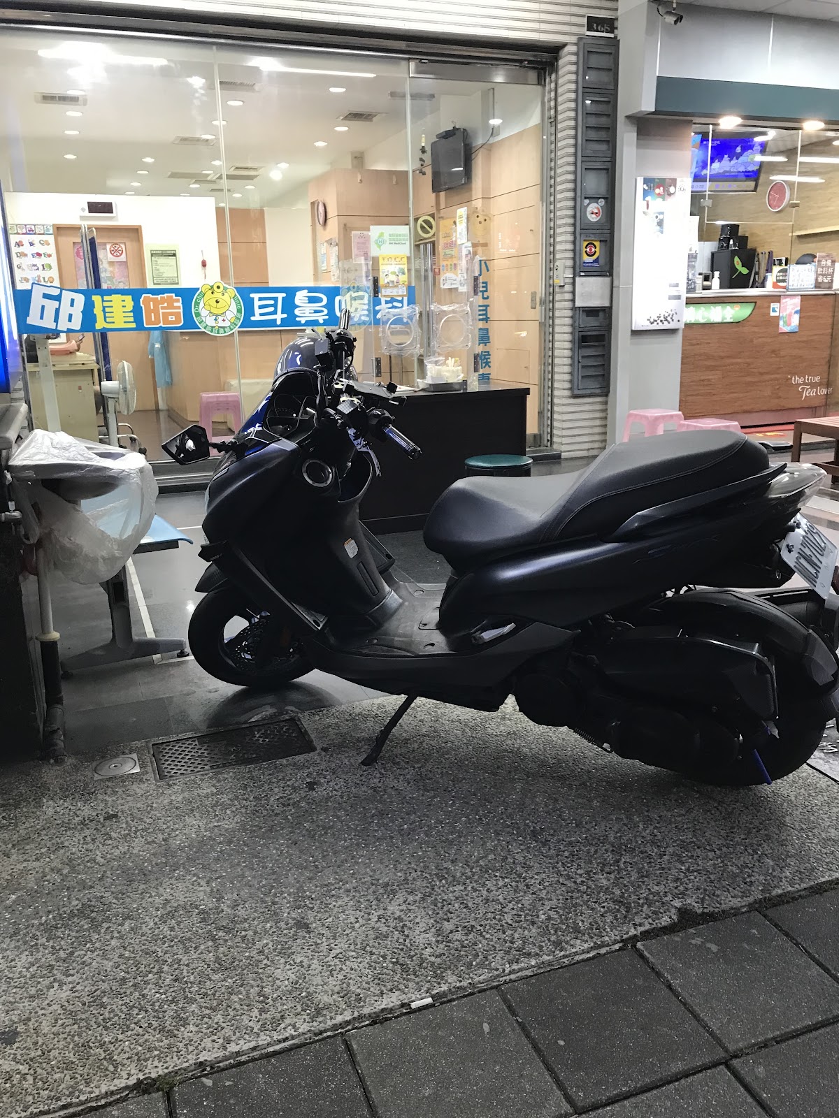 邱建皓耳鼻喉科診所 診所實景照