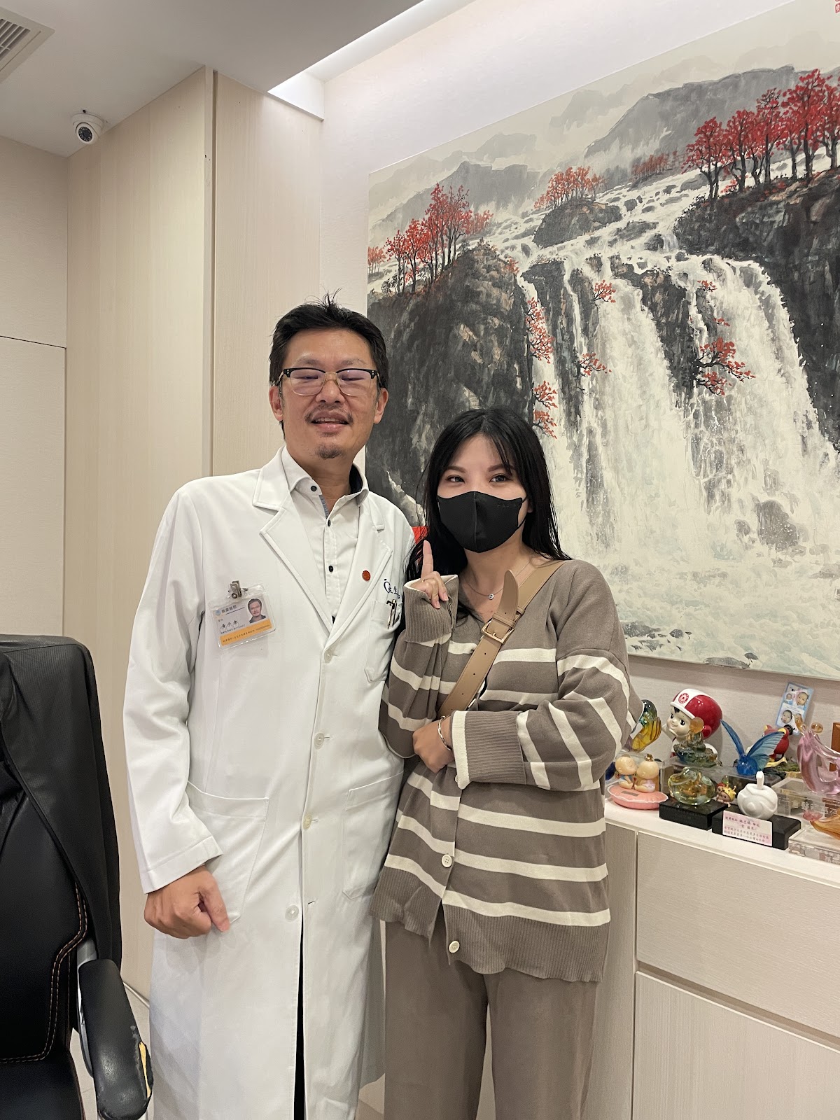 生生不息婦產科診所 診所實景照