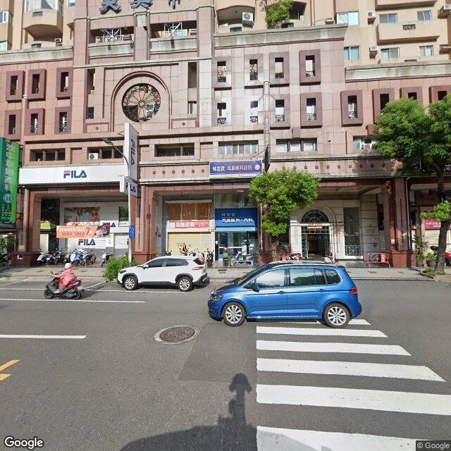 林志哲耳鼻喉科診所 街景外觀