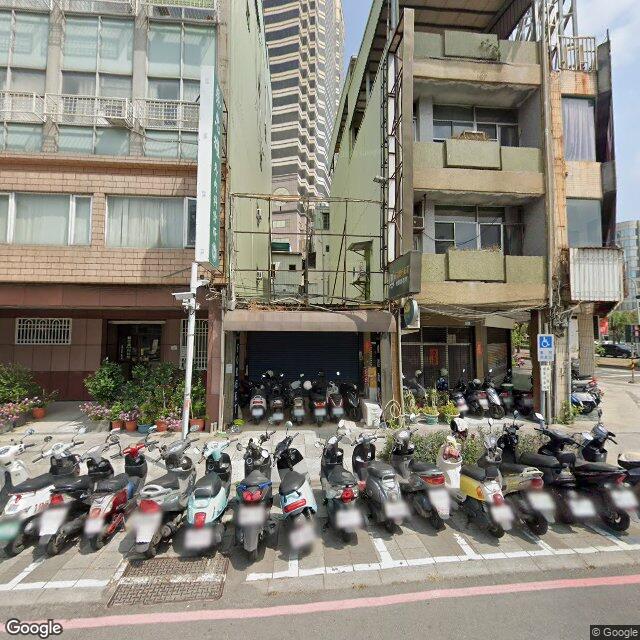 蔡忠雄外科診所 街景外觀