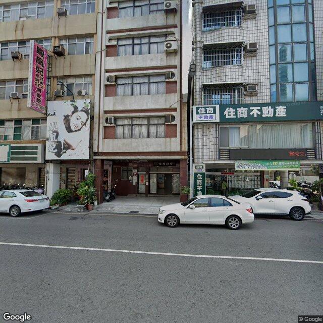 陳中柱外內科診所 街景外觀