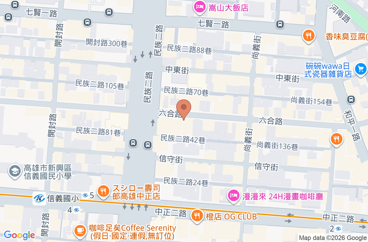 邱弘璨皮膚科診所 位置地圖