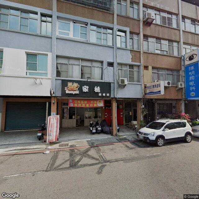 陳明琮眼科診所 街景外觀