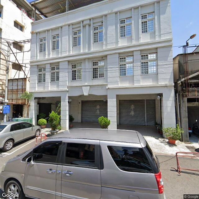 陳福壽內兒科診所 街景外觀