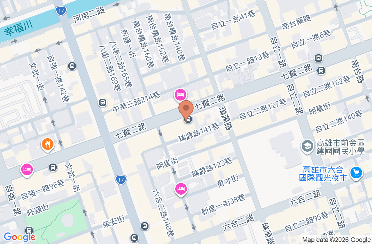 好生診所 位置地圖